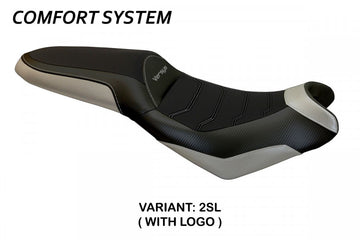 Tappezzeria Elba 2 Comfort System Seat Cover for Kawasaki Versys 650